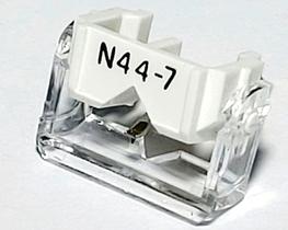 1 Agulha N-44-7 Para SHURE M-44-7 DJ SCRATCH - NORMARH