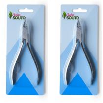 1 Alicate Corte De Espícula Inox Manicure Podologa