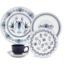 1 AP. De Jantar/Chá 30Pçs - Mail Order- Osteria- SM30-9229