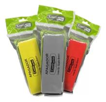 1 Apagador Anatômico Em E.v.a P/ Quadro Branco E Lousa A Giz