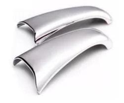 1 Aplique Puxador Maçaneta Cromado Sc Serie 4 5 Direito