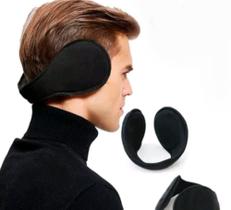 1 aquecedor de orelhas protetor ouvido térmico Simples dobrável inverno frio