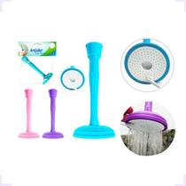 1 Arejador Torneira Extensor 2 Jatos Flexível Cozinha Tanque