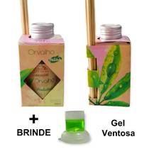 1 Aromatizador Ambiente de Orvalho 100ml Perfume Casa Luz Aroma Difusor Varetas Cheiroso - Envio Já