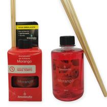 1 Aromatizador Ambiente Difusor Vareta Aromatizante Palito Ar Perfumado Senalândia 280ml - Envio Já