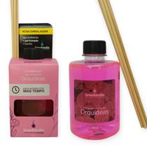 1 Aromatizante Ambiente 280ml Difusor Aromatizador Vareta Senalândia - Envio Já