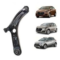 1 Bandeja Suspensão Com Pivô Nakata Dianteira Direita Hyundai HB20X 2013 A 2019