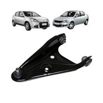 1 Bandeja Suspensão Dianteira Lado Esquerdo Com Pivô Nakata Logan 2007 A 2013 1 Bandeja Suspensão Dianteira Lado Esquerdo Com Pivô Nakata Logan 2007 A 2013