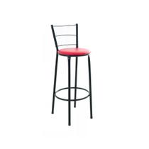 1 Banqueta Alta Para Cozinha Balcão