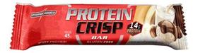 1 Barrinha Protein Crisp Bar Leite Ninho E Creme de Avelã 45g Integralmedica