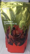 1 Basic Whey sabor chocolate1Kg Growth