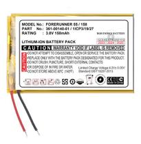 1 Bateria Modelo Forerunner 55 Ou 158 361-00140-01
