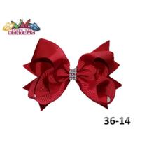 1 Bico de Pato 4.5cm Infantil ou Adulto Com Laço Boutique - BP Mod.36