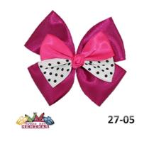 1 Bico de Pato Infantil C/Laço-BP27