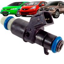 1 Bico Injetor Honda Civic 1.8 Fit 1.5 Crv YE25AAS9 9 Furos