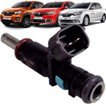 1 Bico Injetor Renault Logan Kwid Sandero 1.0 12V 166003188R 1 Bico Injetor Renault Logan Kwid Sandero 1.0 12V 166003188R