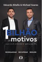 1 Bilhão de Motivos Para Você Entender e Aplicar os 3Rs. - Reorganizar Recuperar Reduzir. 1 Bilhão de Motivos Para Você Entender e Aplicar os 3Rs. - Reorganizar Recuperar Reduzir.