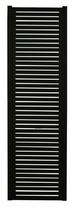 1 Biombo Pintado Sanfonado Com Dobradiças Folha Painel Mdf Divisor Divisória Separador De Ambiente Branco Ou Preto Vários Modelos