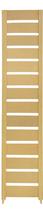 1 Biombo Slim Reto Com Pés Folha Painel Mdf Cru Divisor Divisória Separador De Ambiente Vários Modelos 1 Biombo Slim Reto Com Pés Folha Painel Mdf Cru Divisor Divisória Separador De Ambiente Vários Modelos