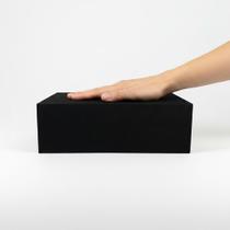 1 Bloco de Yoga de Alta Densidade, Bloco de Yoga em EVA 23157,5cm, Blocos de Yoga para Pilates Exercícios Treinamento Físico Meditação Apoio