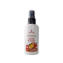 1 Bloqueador de Odor Sanitário N2 de Canela e Frutas 60ml Marca Senalândia - Envio Já