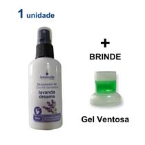 1 Bloqueador Odor Neutralizador Sanitário Free Coco 60ml Marca Senalândia Pós Bariátrica - Envio Já