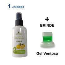 1 Bloqueador Odores Free Coco Neutralizador Sanitário 60ml Marca Senalândia Pós Bariátrica - Envio Já