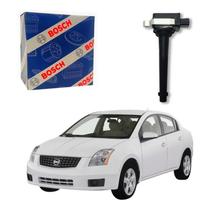 1 Bobina De Ignição Bosch Sentra 2.0 16v 2007 A 2013