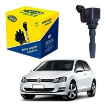 1 Bobina De Ignição Marelli Golf 1.6 16v Msi 2015 A 2016