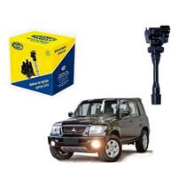 1 Bobina De Ignição Marelli Pajero Tr4 2.0 16v 2003 A 2006 1 Bobina De Ignição Marelli Pajero Tr4 2.0 16v 2003 A 2006