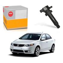1 Bobina De Ignição Ngk Cerato 1.6 16v 2009 A 2012 1 Bobina De Ignição Ngk Cerato 1.6 16v 2009 A 2012