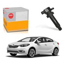 1 Bobina De Ignição Ngk Cerato 1.6 16v 2013 A 2016 1 Bobina De Ignição Ngk Cerato 1.6 16v 2013 A 2016