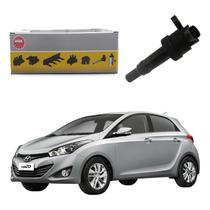 1 Bobina De Ignição Ngk Hb20 1.0 12v Aspirado 2012 A 2015
