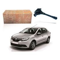 1 Bobina De Ignição Original Logan 1.0 12v 2017 A 2019 1 Bobina De Ignição Original Logan 1.0 12v 2017 A 2019