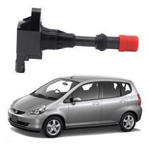 1 Bobina De Ignição Traseira Fit 1.4 Gasolina 2003 A 2008