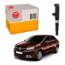 1 Bobina Ignição Ngk Renault Logan 1.6 16v K4m 2014 A 2016 1 Bobina Ignição Ngk Renault Logan 1.6 16v K4m 2014 A 2016