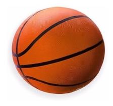1 Bola De Basquete Tamanho E Peso Padrão De Alta Qualidade 1 Bola De Basquete Tamanho E Peso Padrão De Alta Qualidade