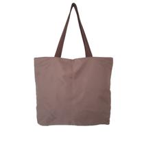 1 Bolsa Feminina Sacola Ombro Nylon Impermeável alça larga A