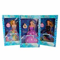 1 Boneca Princesa Noelia Sortidas Na Caixa 1 Boneca Princesa Noelia Sortidas Na Caixa