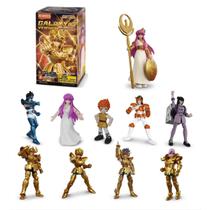 1 Boneco Cavaleiros Do Zodíaco Galaxy Version 03 Surpresa 1 Boneco Cavaleiros Do Zodíaco Galaxy Version 03 Surpresa