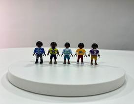 1 Boneco Playmobil - Criança Afro - Avulso - Bonecos para Constelação Familiar