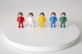 1 Boneco Playmobil Criança - Avulso - Bonecos para Constelação Familiar