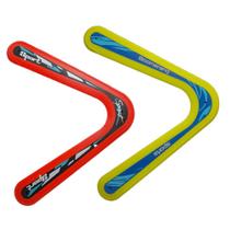 1 Boomerang Brinquedo esportivo Infantil Menino Menina Esporte Ao Ar livre