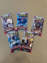 1 booster cartas pokémon escarlate e violeta evolucao em paldea com 6 cartas