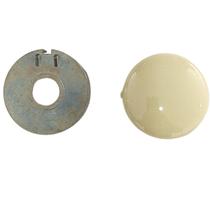 1 Botão Aro Buzina Com Kit Adaptação Kombi Até 75 Marfim 1 Botão Aro Buzina Com Kit Adaptação Kombi Até 75 Marfim