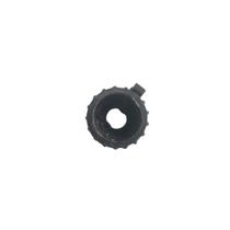 1 Botão Knob Preto Rádio Toca-Fitas Antigo Carro Painel 10