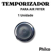 1 Botão Timer Original Philco Air Fryer PFR15P PFR15PG PFR15PI PAF55B PAF55A 1 Botão Timer Original Philco Air Fryer PFR15P PFR15PG PFR15PI PAF55B PAF55A