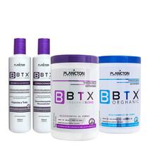 1 Btx Blond 1kg + 1 Kit Btx Blond + 1 Btx Orghanic