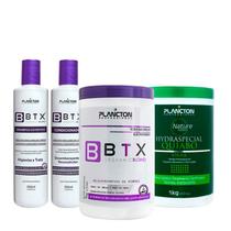 1 Btx Blond 1kg + 1 Quiabo 1kg + 1 Kit Blond 1 Btx Blond 1kg + 1 Quiabo 1kg + 1 Kit Blond