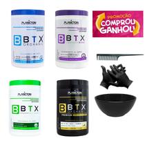 1 Btx Orghanic + 1 Btx Platinum + 1 Btx Quiabo + 1 Btx Premium Plancton 1Kg 1 Btx Orghanic + 1 Btx Platinum + 1 Btx Quiabo + 1 Btx Premium Plancton 1Kg